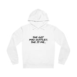 Motivational Unisex Drummer Hoodie