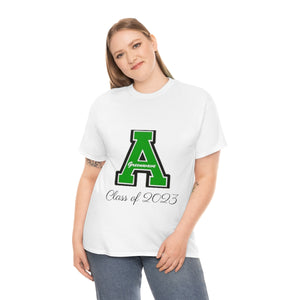 Ashbrook Class of 2023 Unisex Heavy Cotton Tee