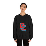 Charlotte Catholic Unisex Heavy Blend™ Crewneck Sweatshirt