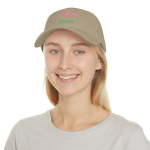 AKA Forever Low Profile Baseball Cap