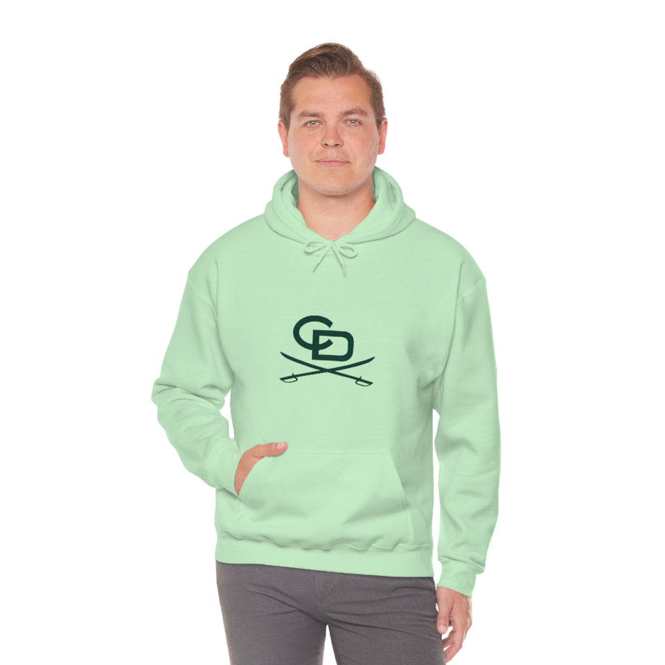 Country Day Unisex Heavy Blend™ Hooded Sweatshirt