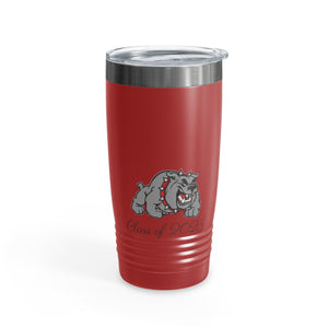 Butler Class of 2023 Ringneck Tumbler, 20oz