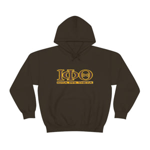 Iota Phi Theta Hooded Sweatshirt