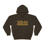 Iota Phi Theta Hooded Sweatshirt