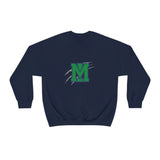 Mountain Island Charter School Unisex Heavy Blend™ Crewneck Sweatshirt