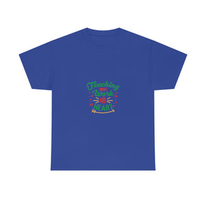 Work of Heart Cotton Tee