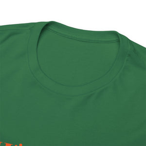 H*ll Yeah Miami Hurricanes Unisex Heavy Cotton Tee