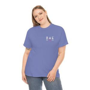 Best Aunt Ever Unisex Heavy Cotton Tee