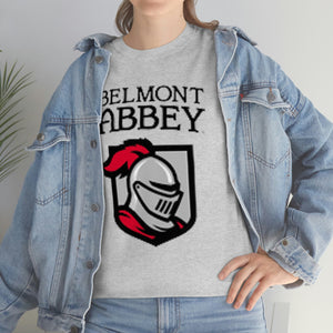 Belmont Abbey Unisex Heavy Cotton Tee