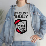 Belmont Abbey Unisex Heavy Cotton Tee