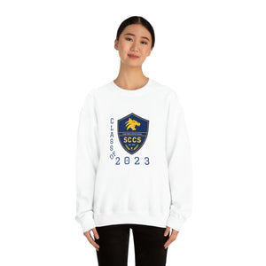 Sugar Creek Charter Class of 2023 Unisex Heavy Blend™ Crewneck Sweatshirt