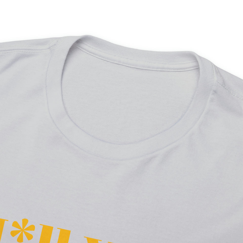 H*ll Yeah! Notre Dame Senior Unisex Heavy Cotton Tee