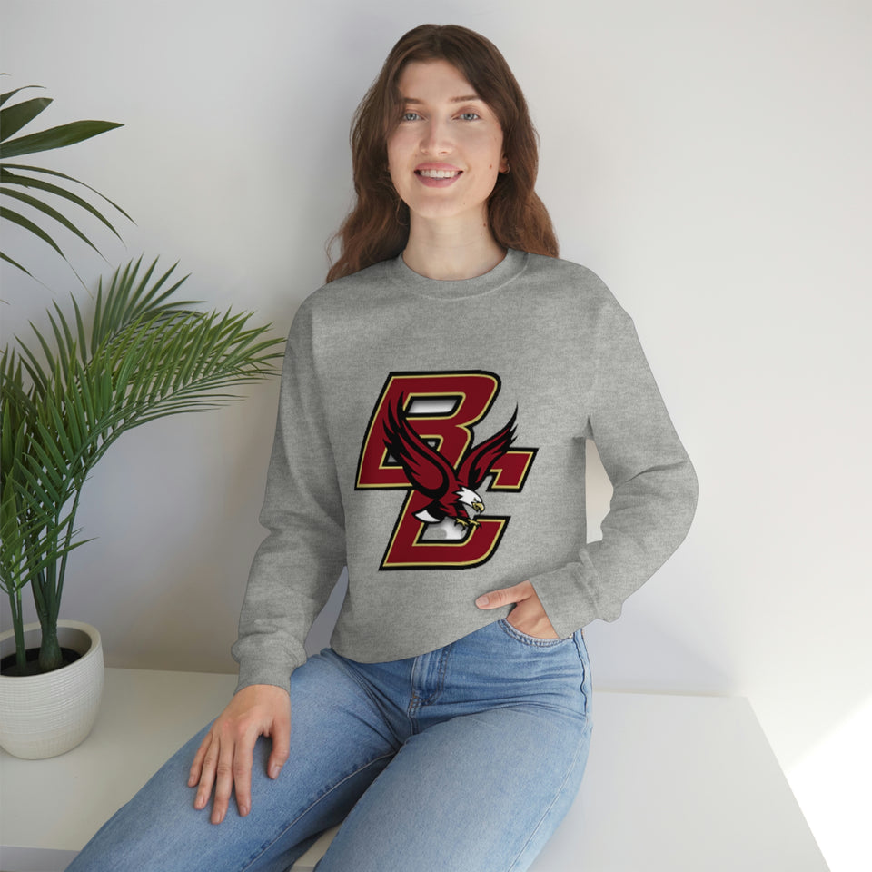 Boston College Eagles Crewneck Sweatshirt