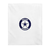 Dallas Cowboys Plush Blanket