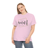 Best Aunt Ever Unisex Heavy Cotton Tee