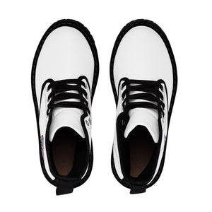 Marvin Ridge HS Women's Canvas Boots