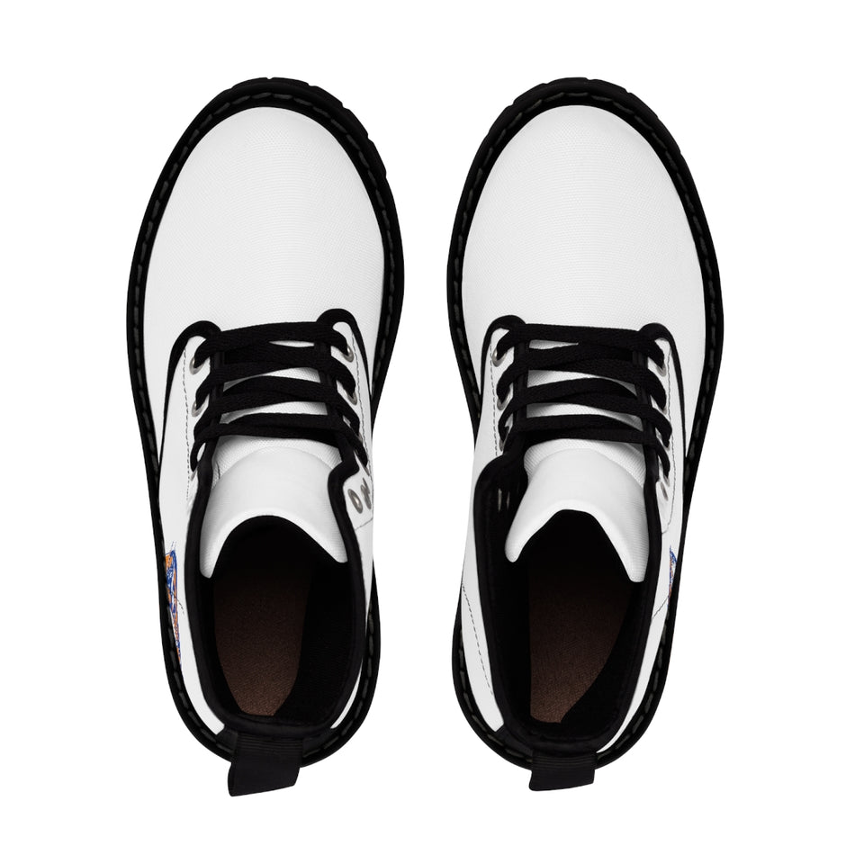 Marvin Ridge HS Women's Canvas Boots