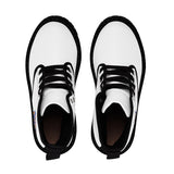 Marvin Ridge HS Women's Canvas Boots