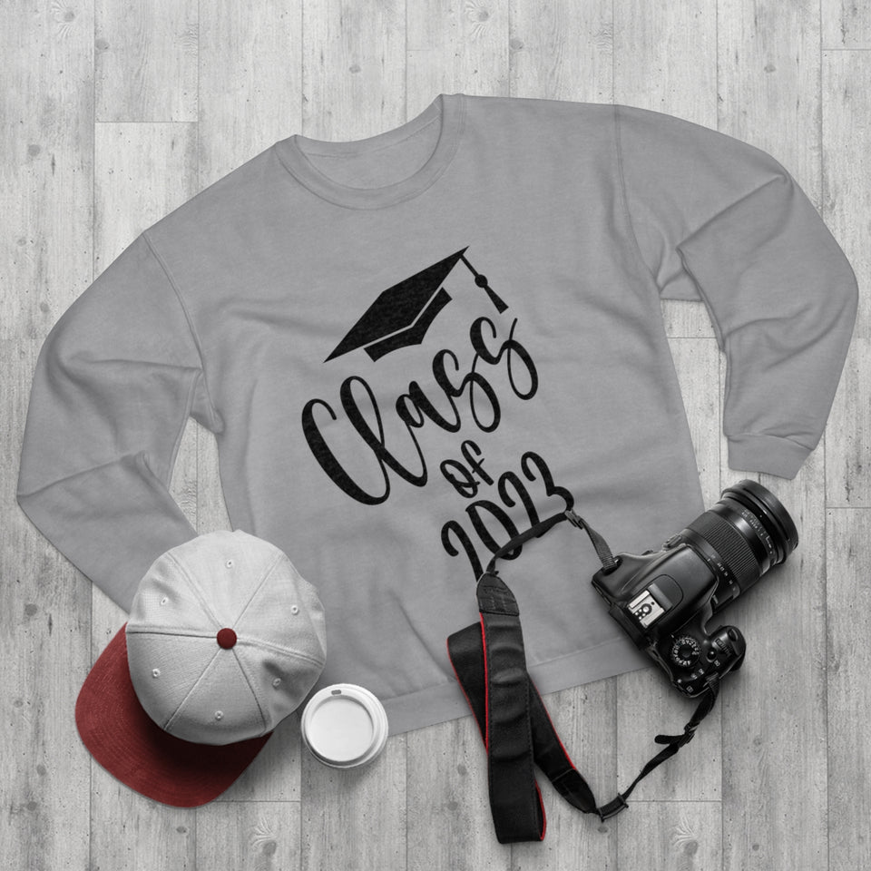 Class of 2023 Unisex Crew Neck Sweatshirt