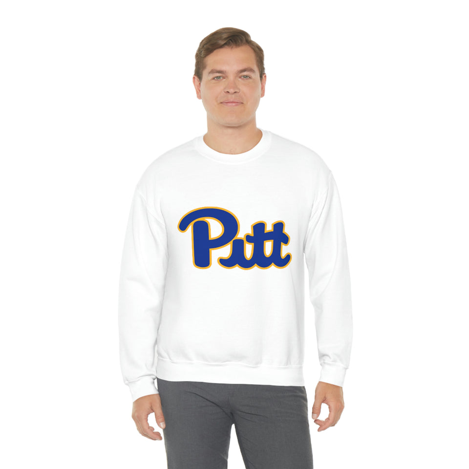 Pittsburgh Panthers Crewneck Sweatshirt