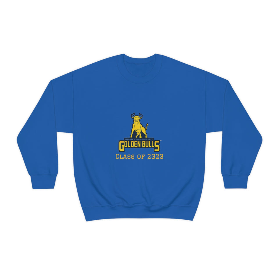 JCSU Class of 2023 Unisex Heavy Blend™ Crewneck Sweatshirt