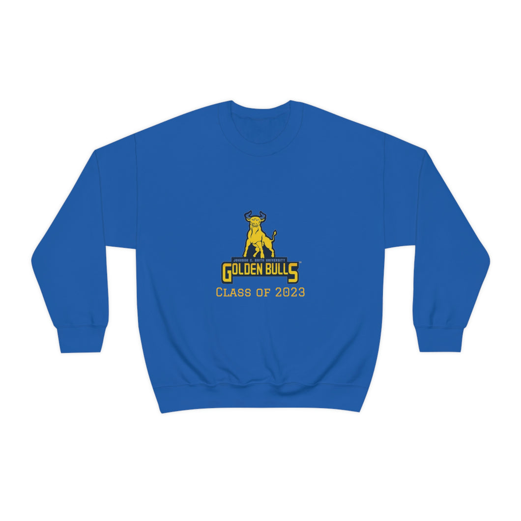 JCSU Class of 2023 Unisex Heavy Blend™ Crewneck Sweatshirt