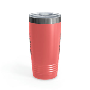 Best Dog Mom Ever Ringneck Tumbler, 20oz