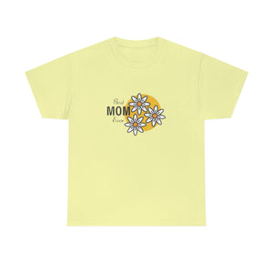 Best Mom Ever Unisex Heavy Cotton Tee