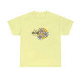 Best Mom Ever Unisex Heavy Cotton Tee