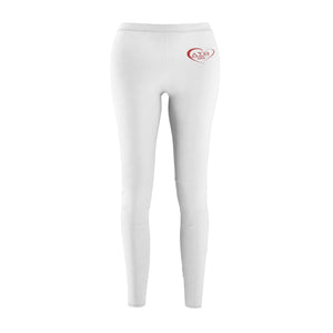 Delta Sigma Theta Casual Leggings