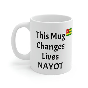 NAYOT Ceramic Mug 11oz