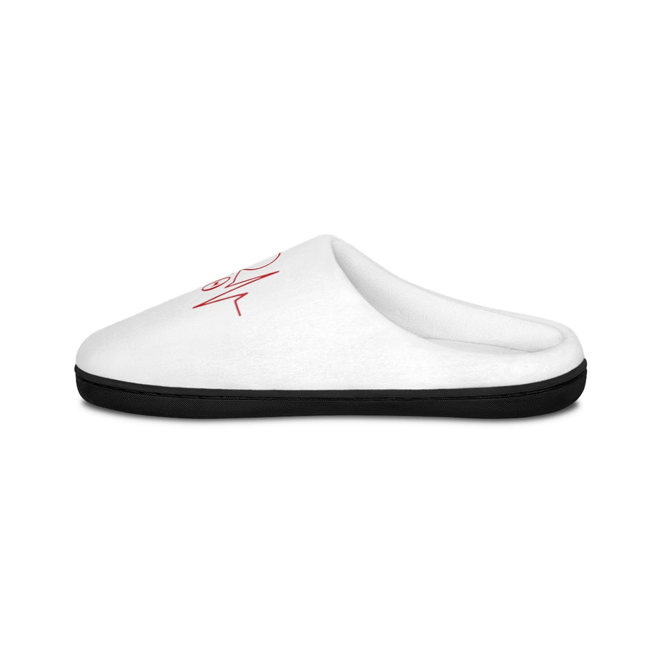Delta Heartbeat Women's Indoor Slippers