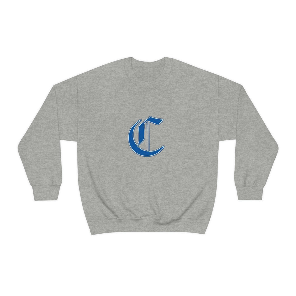 Charlotte Christian Unisex Heavy Blend™ Crewneck Sweatshirt