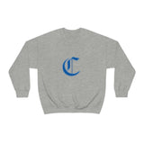 Charlotte Christian Unisex Heavy Blend™ Crewneck Sweatshirt