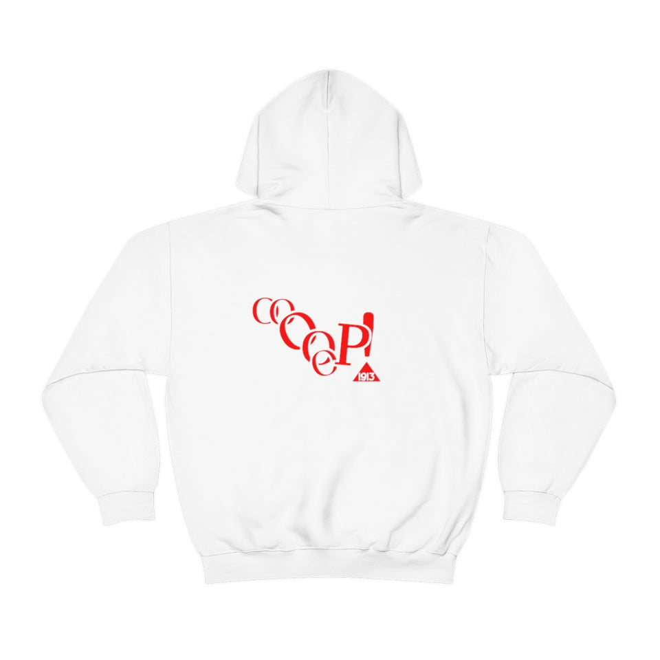 Delta Sigma Theta (DST) Hooded Sweatshirt