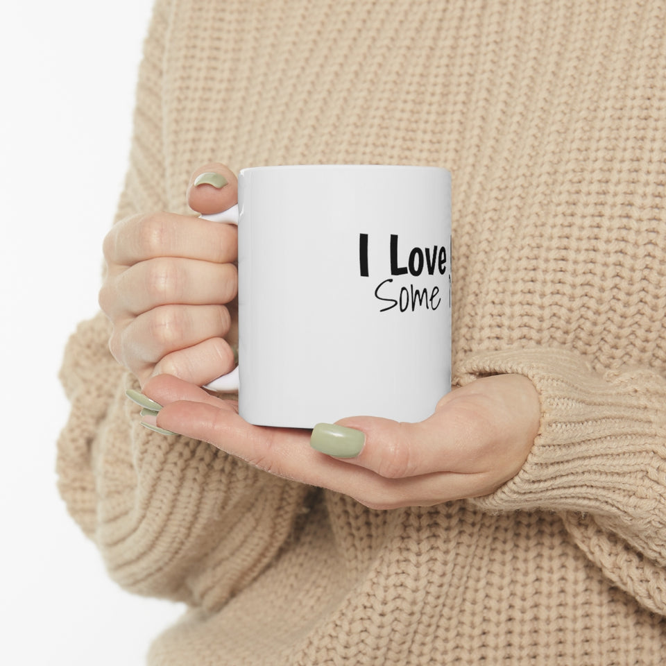 Ceramic Mug 11oz