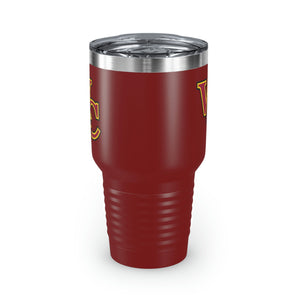 West Charlotte HS Ringneck Tumbler, 30oz