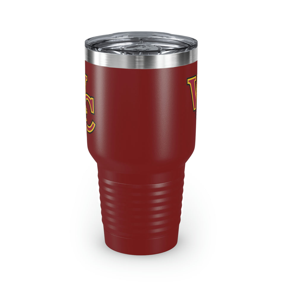 West Charlotte HS Ringneck Tumbler, 30oz