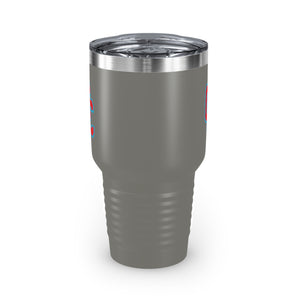 Charlotte Catholic Ringneck Tumbler, 30oz