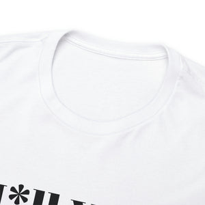 H*ll Yeah! Shaw University Bears Senior Unisex Heavy Cotton Tee