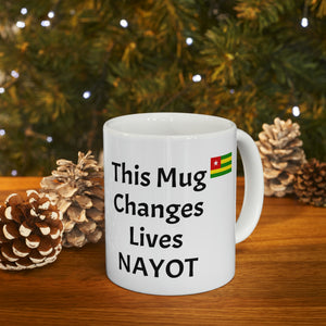 NAYOT Ceramic Mug 11oz
