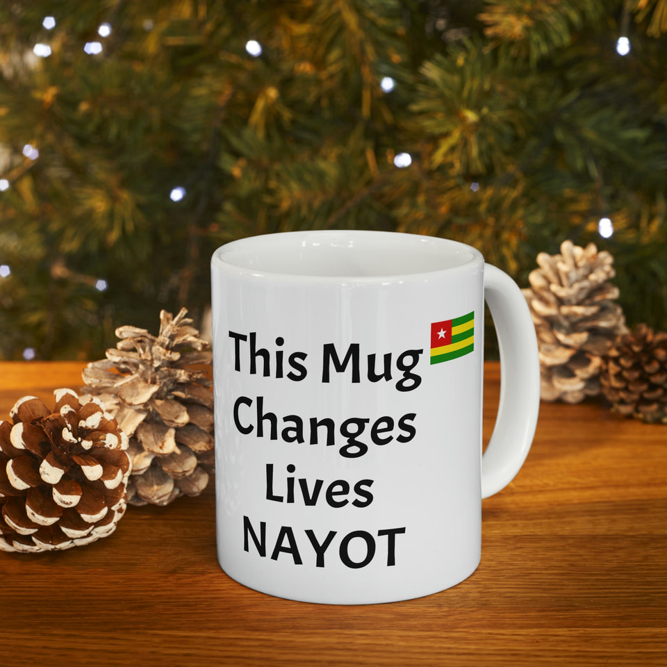 NAYOT Ceramic Mug 11oz