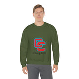 Charlotte Catholic Class of 2023 Unisex Heavy Blend™ Crewneck Sweatshirt