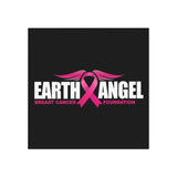Earth Angel Square Magnet