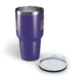 Omega Psi Phi Ringneck Tumbler, 30oz