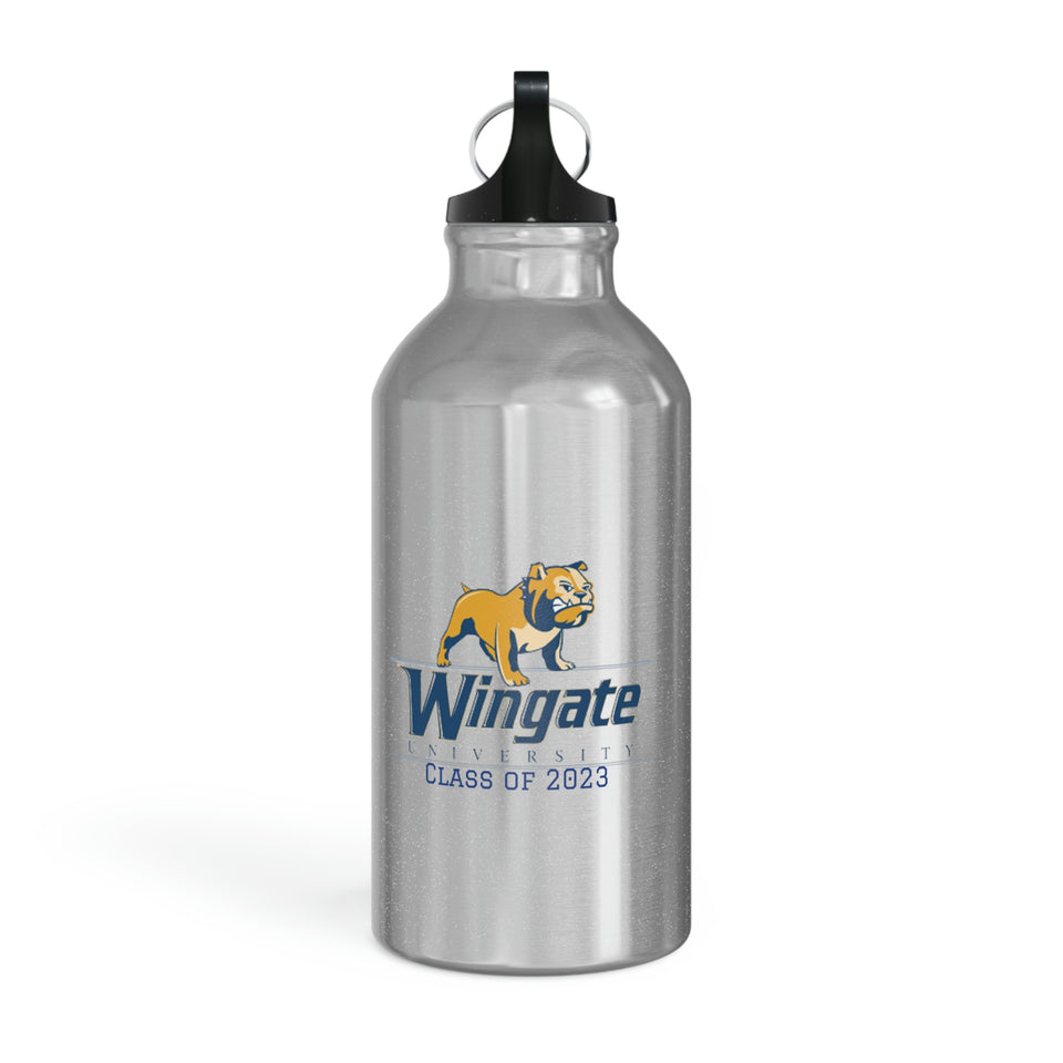 Wingate Class of 2023 Oregon Sport Bottle