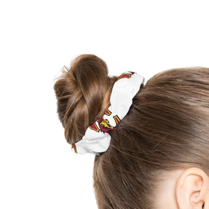 West Charlotte HS Scrunchie