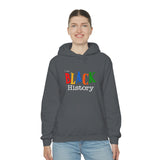 I Am Black History Hooded Sweatshirt