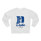 Duke Mom Unisex Crew Neck Sweatshirt