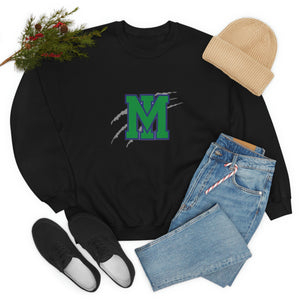 Mountain Island Charter School Unisex Heavy Blend™ Crewneck Sweatshirt